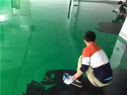 比如下面给你一份环氧地坪漆施工的完整流程